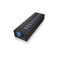 IB-AC6110 active 10 port USB 3.0 HUB IB-AC6110 active 10 port USB 3.0 HUB