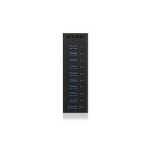 IB-AC6110 active 10 port USB 3.0 HUB IB-AC6110 active 10 port USB 3.0 HUB