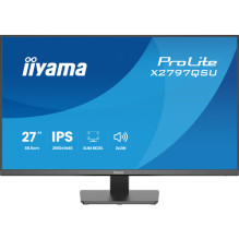 IIYAMA 68.6cm (27") X2797QSU-B1 16:9 HDMI+DP+2xUSB-C IPS