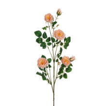 Artificial branch, rose,...