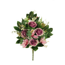 Artificial bouquet, rose,...