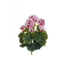 Artificial flower, purple...
