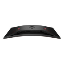 Žaidimų Monitorius - AOC CU34G2XP 34", 3440 x 1440, Lenktas Ekranas, WQHD