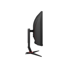 Žaidimų Monitorius - AOC CU34G2XP 34", 3440 x 1440, Lenktas Ekranas, WQHD