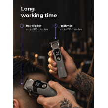 Ray Battler RB 6922 Hair Clipper & Trimmer Set Ray Battler RB 6922 Hair Clipper & Trimmer Set