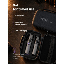 Ray Battler RB 6922 Hair Clipper & Trimmer Set Ray Battler RB 6922 Hair Clipper & Trimmer Set