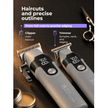 Ray Battler RB 6922 Hair Clipper & Trimmer Set Ray Battler RB 6922 Hair Clipper & Trimmer Set