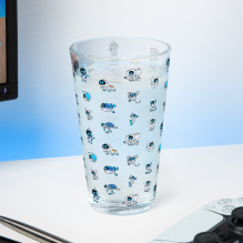 Paladone Astrobot Glass