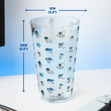 Paladone Astrobot Glass