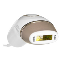BRAUN Silk-expert Pro 5 PL5243 IPL Depilator IPL hair removal system White, Gold