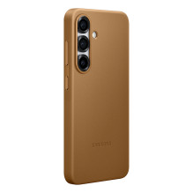 Samsung Kindsuit Case fr Galaxy S25. Camel Samsung Kindsuit Case fr Galaxy S25. Camel