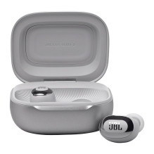 JBL Live Buds 3, Wireless Earbud-Kopfhrer mit Bluetooth, silber JBL Live Buds 3, Wireless Earbud-Kopfhrer mit Bluetooth, silber
