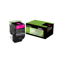 Lexmark 802M toner cartridge