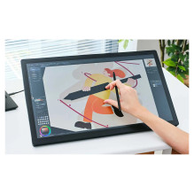 „Wacom Cintiq 24 touch DTH246E“ „Wacom Cintiq 24 touch DTH246E“