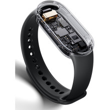 Watch Xiaomi Smart Band 10 black