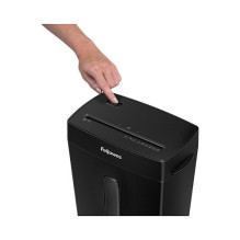 Fellowes Powershred P-42C black particle-cut paper shredder Fellowes Powershred P-42C black particle-cut paper shredder