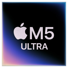 Apple Mac Studio M5 Ultra lustas su 30-core CPU 64-core GPU - 96GB - 1000GB Silver Apple Mac Studio M5 Ultra lustas su 30-core CPU 64-core GPU - 96GB - 1000GB Silver