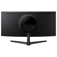 86,4 cm (34") 3440 x 1440 Pixel SAMSUNG LS34H550GAUXEN 21:9 UltraWide Quad HD VA 5 ms 120 Hz HDR DisplayPort HDMI V