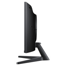 86,4 cm (34") 3440 x 1440 Pixel SAMSUNG LS34H550GAUXEN 21:9 UltraWide Quad HD VA 5 ms 120 Hz HDR DisplayPort HDMI V