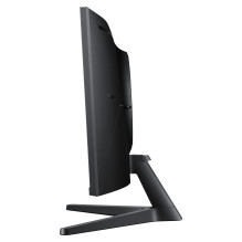 86,4 cm (34") 3440 x 1440 Pixel SAMSUNG LS34H550GAUXEN 21:9 UltraWide Quad HD VA 5 ms 120 Hz HDR DisplayPort HDMI V