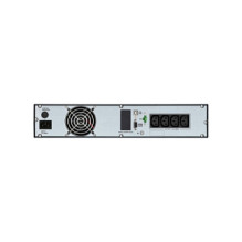 APC Easy UPS prijungtas SRV RM 2000VA 1800W 230V su bėgelių rinkiniu APC Easy UPS prijungtas SRV RM 2000VA 1800W 230V su bėgelių rinkiniu