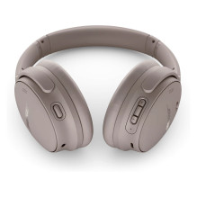 BOSE QuietComfort triukšmą slopinančios OE ausinės, smėlio spalvos