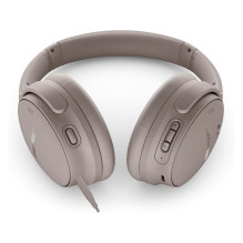 BOSE QuietComfort triukšmą slopinančios OE ausinės, smėlio spalvos