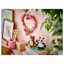 LEGO Iconic Heart Ornament