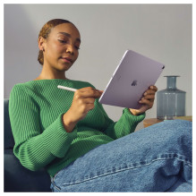 APPLE iPad Air 32,78cm 13,0Zoll Cell 128GB Gray Apple M2 Chip Liquid Retina Display 2732 x 2048 pikselių 264 ppi