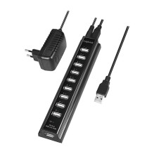 LogiLink UA0096 sąsajos mazgas LogiLink UA0096 sąsajos mazgas