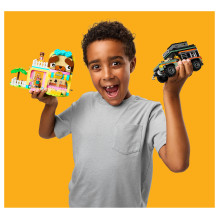 LEGO City Off-Road 4x4 Mountain Truck LEGO City Off-Road 4x4 Mountain Truck