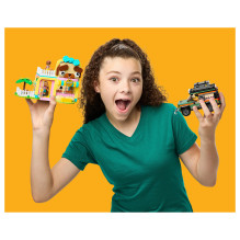 LEGO City Off-Road 4x4 Mountain Truck LEGO City Off-Road 4x4 Mountain Truck