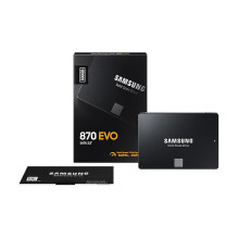 2,5" Samsung 870 Evo 500GB 2,5 SSD SATA6Gb, Basic