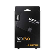 2,5" Samsung 870 Evo 500GB 2,5 SSD SATA6Gb, Basic