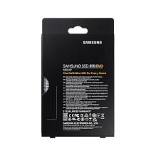 2,5" Samsung 870 Evo 500GB 2,5 SSD SATA6Gb, Basic