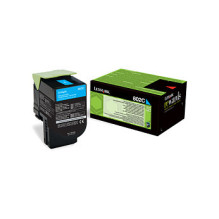 Lexmark 802C toner cartridge