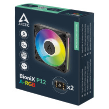 ARCTIC BioniX P12 A-RGB , Gehäuselüfter ARCTIC BioniX P12 A-RGB , Gehäuselüfter