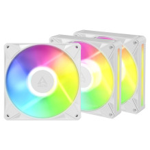ARCTIC BioniX P14 A-RGB baltas 3er-Pack , Gehäuselüfter ARCTIC BioniX P14 A-RGB baltas 3er-Pack , Gehäuselüfter