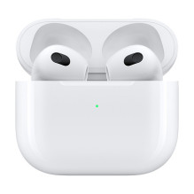 Apple AirPods (3rd karta) AirPods