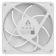 ARCTIC BioniX P12 A-RGB baltas 3er-Pack , Gehäuselüfter ARCTIC BioniX P12 A-RGB baltas 3er-Pack , Gehäuselüfter