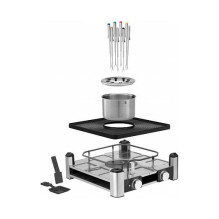 WMF Fonduetopf Lumero Gourmet Station 3-in-1 WMF Fonduetopf Lumero Gourmet Station 3-in-1