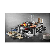 WMF Fonduetopf Lumero Gourmet Station 3-in-1 WMF Fonduetopf Lumero Gourmet Station 3-in-1