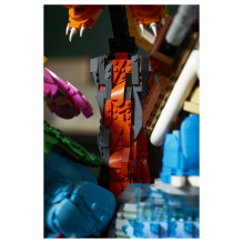 LEGO 72153 Pokemon Bisaflor, Glurak und Turtok LEGO 72153 Pokemon Bisaflor, Glurak und Turtok