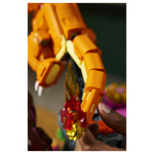 LEGO 72153 Pokemon Bisaflor, Glurak und Turtok LEGO 72153 Pokemon Bisaflor, Glurak und Turtok