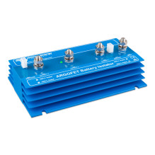 Argofet 200-3 Trys baterijos po 200A