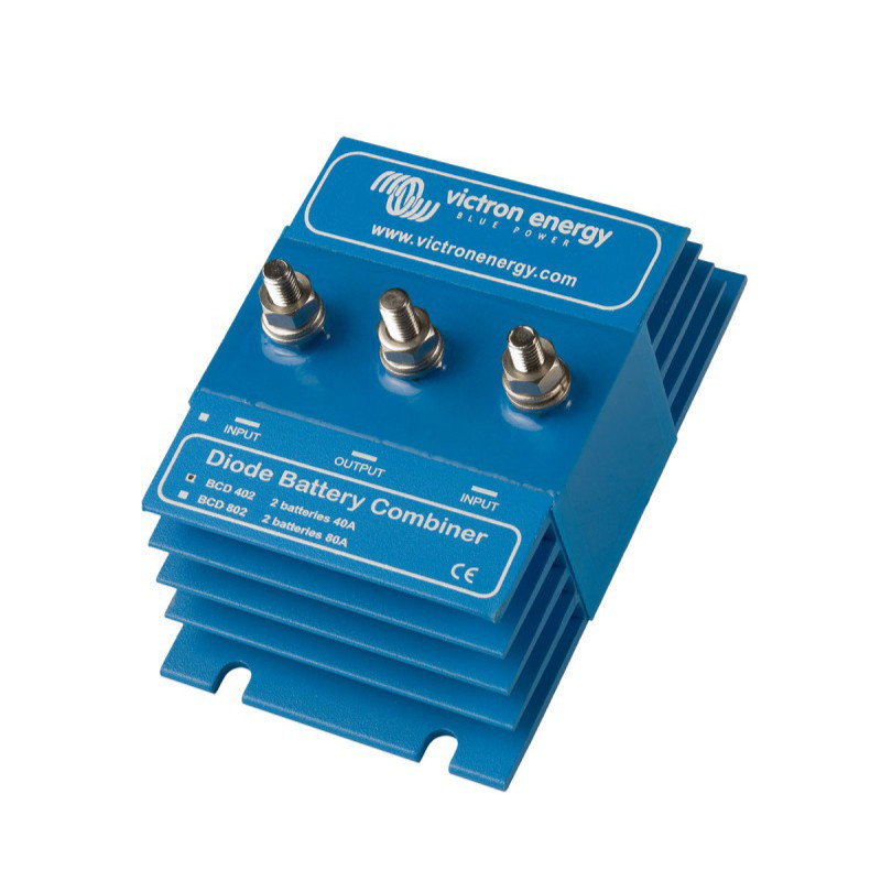 BCD 402 2 baterijos 40A