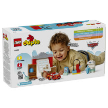 LEGO 10456 DUPLO Disney McQueens Besuch Docs Werkstatt LEGO 10456 DUPLO Disney McQueens Besuch Docs Werkstatt