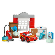 LEGO 10456 DUPLO Disney McQueens Besuch Docs Werkstatt LEGO 10456 DUPLO Disney McQueens Besuch Docs Werkstatt