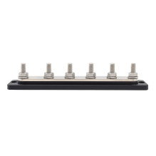 Busbar Solvian 6 Way 48V 250A