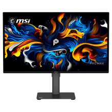 67,3 cm (26,5 colio) 3840 x 2160 pikselių MSI 9S6-3PF8CA-001 16:9 itin platus „Full HD“ OLED 0,03 ms 120 Hz HDR DisplayP